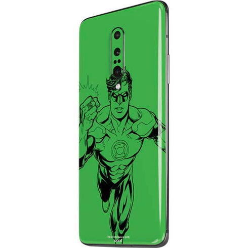 DC Comics Green Lantern Comic Pop OnePlus 7 Pro Skin