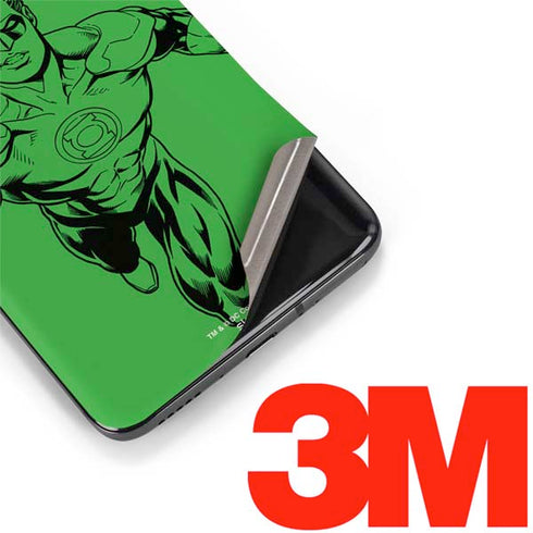 DC Comics Green Lantern Comic Pop OnePlus 7 Pro Skin