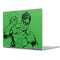 DC Comics Green Lantern Comic Pop Pixelbook Skin