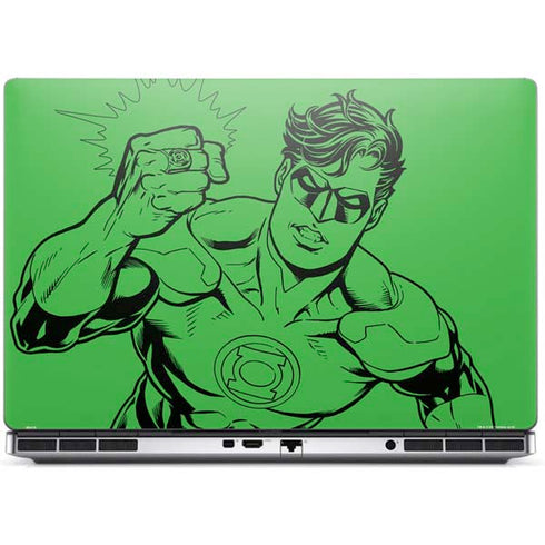 DC Comics Green Lantern Comic Pop Dell Precision Skin