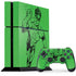 DC Comics Green Lantern Comic Pop PS4 Console and Controller Bundle Skin
