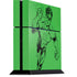 DC Comics Green Lantern Comic Pop PS4 Console Skin