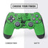 DC Comics Green Lantern Comic Pop PS4 Controller Skin