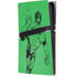 DC Comics Green Lantern Comic Pop PS5 Pro Console Skin