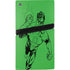 DC Comics Green Lantern Comic Pop PS5 Pro Console Skin