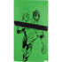 DC Comics Green Lantern Comic Pop PS5 Pro Console Skin