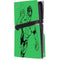 DC Comics Green Lantern Comic Pop PS5 Pro Disk Console Skin