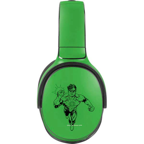 DC Comics Green Lantern Comic Pop Skullcandy Venue Skin