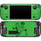 DC Comics Green Lantern Comic Pop Steam Deck Handheld Gaming Computer OLED Skin
