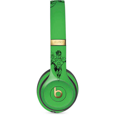 DC Comics Green Lantern Comic Pop Studio Wireless 3 Skin