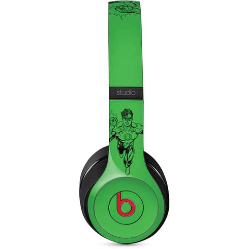 DC Comics Green Lantern Comic Pop Studio Wireless Skin