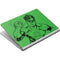 DC Comics Green Lantern Comic Pop Surface Book Skin