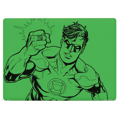 DC Comics Green Lantern Comic Pop Surface Laptop 2 Skin