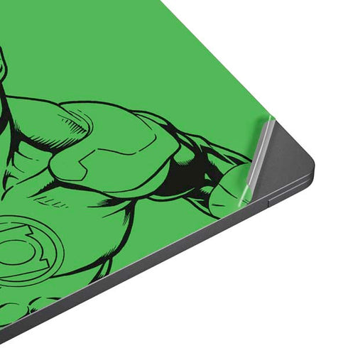 DC Comics Green Lantern Comic Pop Surface Laptop 7 13.8in Skin