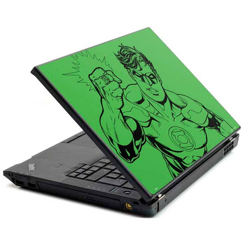 DC Comics Green Lantern Comic Pop T440s Skin