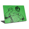 DC Comics Green Lantern Comic Pop Laptop Skins