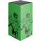 DC Comics Green Lantern Comic Pop XBox Series X Digital Edition Console Skin