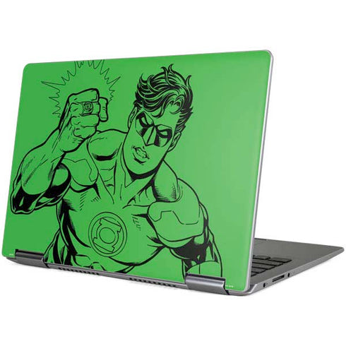 DC Comics Green Lantern Comic Pop Yoga 710 14in Skin