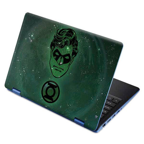 DC Comics Green Lantern Cosmic Portrait Aspire R11 11.6in Skin