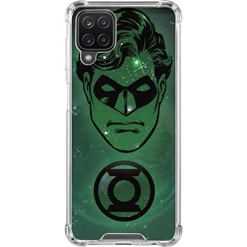 DC Comics Green Lantern Cosmic Portrait Galaxy Cases