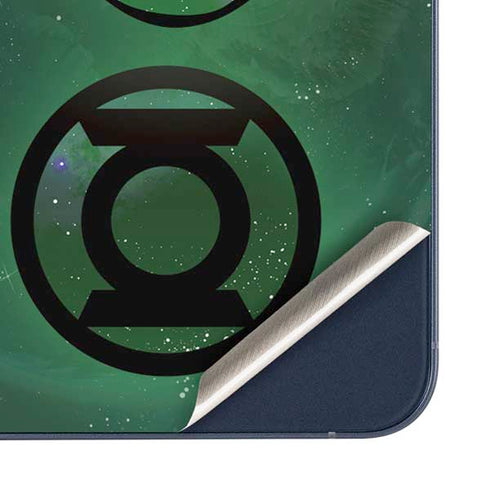 DC Comics Green Lantern Cosmic Portrait Galaxy A35 5G Skin