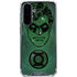 DC Comics Green Lantern Cosmic Portrait Galaxy A36 5G Clear Case