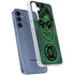 DC Comics Green Lantern Cosmic Portrait Galaxy A55 5G Clear Case