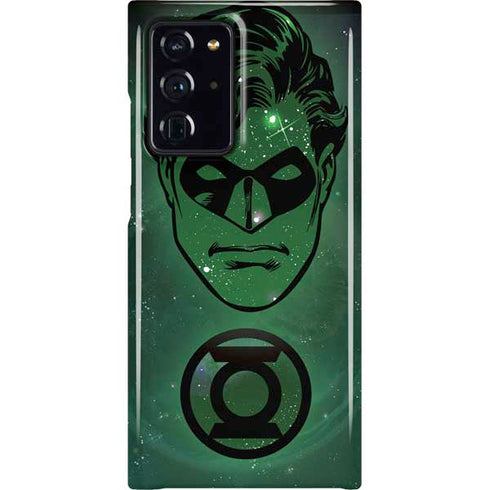 DC Comics Green Lantern Cosmic Portrait Galaxy Cases