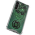 DC Comics Green Lantern Cosmic Portrait Galaxy S24 FE Clear Case