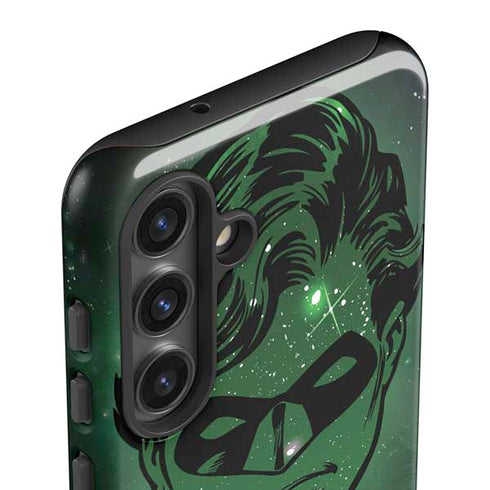 DC Comics Green Lantern Cosmic Portrait Galaxy S25 Impact Case