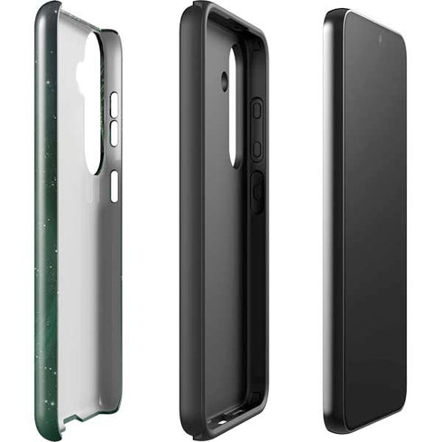 DC Comics Green Lantern Cosmic Portrait Galaxy S25 Impact Case