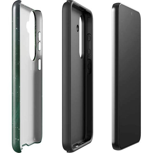 DC Comics Green Lantern Cosmic Portrait Galaxy S25 Plus Impact Case