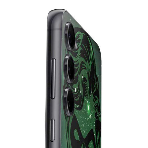 DC Comics Green Lantern Cosmic Portrait Galaxy S25 Skin