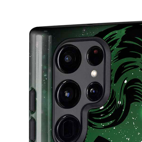 DC Comics Green Lantern Cosmic Portrait Galaxy S25 Ultra Impact Case