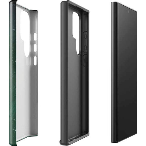DC Comics Green Lantern Cosmic Portrait Galaxy S25 Ultra Impact Case