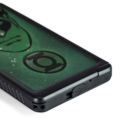 DC Comics Green Lantern Cosmic Portrait Galaxy S24 Ultra Waterproof Case