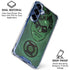 DC Comics Green Lantern Cosmic Portrait Galaxy S25 Clear Case