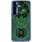 DC Comics Green Lantern Cosmic Portrait Galaxy S25 Plus Clear Case