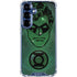 DC Comics Green Lantern Cosmic Portrait Galaxy S25 Plus Clear Case