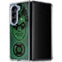 DC Comics Green Lantern Cosmic Portrait Galaxy Z Fold5 5G Clear Case