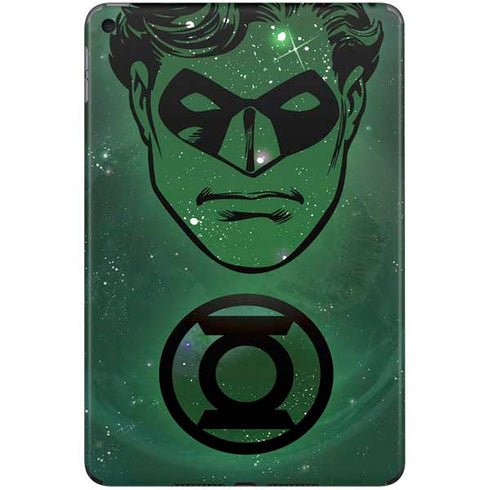DC Comics Green Lantern Cosmic Portrait iPad Skins