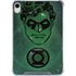 DC Comics Green Lantern Cosmic Portrait iPad 11th Gen (2025) Clear Case