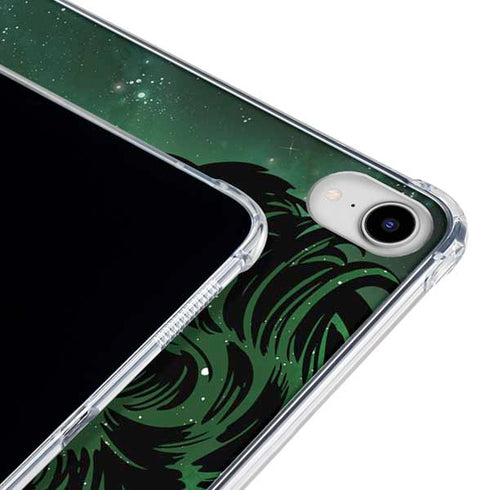 DC Comics Green Lantern Cosmic Portrait iPad 11th Gen (2025) Clear Case