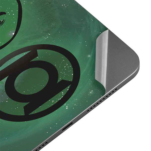DC Comics Green Lantern Cosmic Portrait Apple iPad Mini Skin