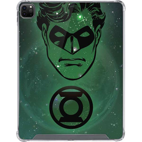 DC Comics Green Lantern Cosmic Portrait iPad Cases