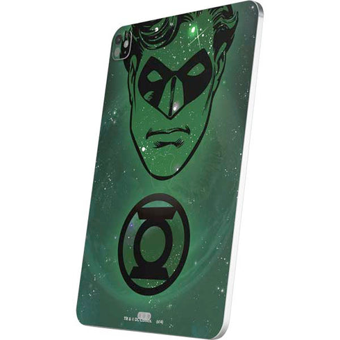 DC Comics Green Lantern Cosmic Portrait iPad Pro 13in M4 (2024) Skin