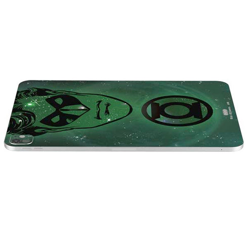 DC Comics Green Lantern Cosmic Portrait iPad Pro 13in M4 (2024) Skin