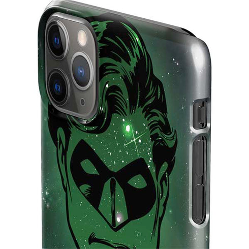 DC Comics Green Lantern Cosmic Portrait iPhone 11 Pro Max Lite Case
