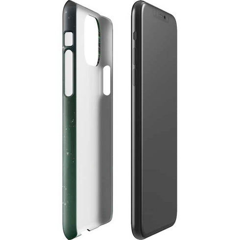 DC Comics Green Lantern Cosmic Portrait iPhone 11 Pro Max Lite Case