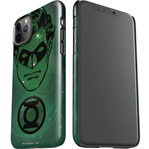 DC Comics Green Lantern Cosmic Portrait iPhone 11 Pro Max Lite Case